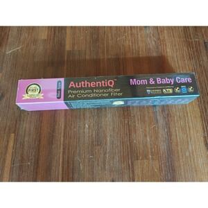Mom & Baby Care Nanofiber Air Conditioner Filter 8211 Advanced AuthentiQ‎ Sealed